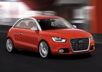 Audi Metroproject Quattro Concept 2007 года